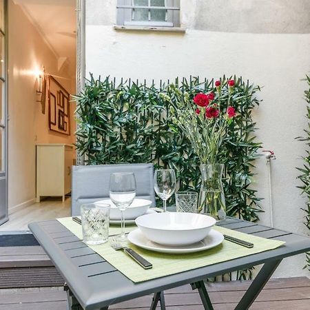 Apartment In The Heart Of Niza Exterior foto