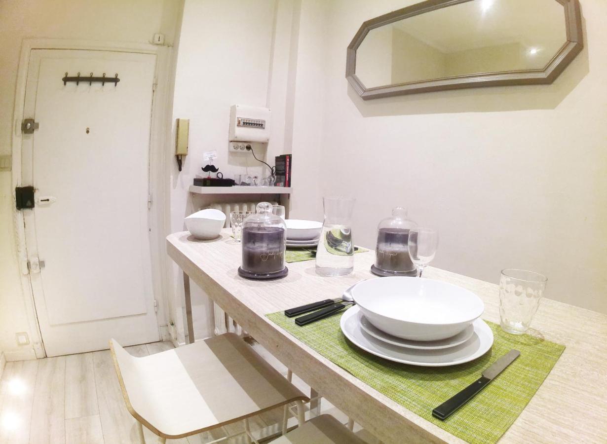 Apartment In The Heart Of Niza Exterior foto