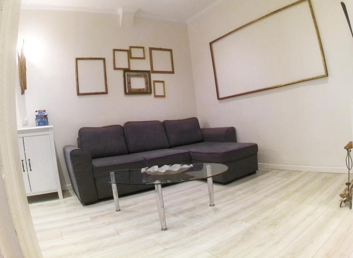 Apartment In The Heart Of Niza Exterior foto