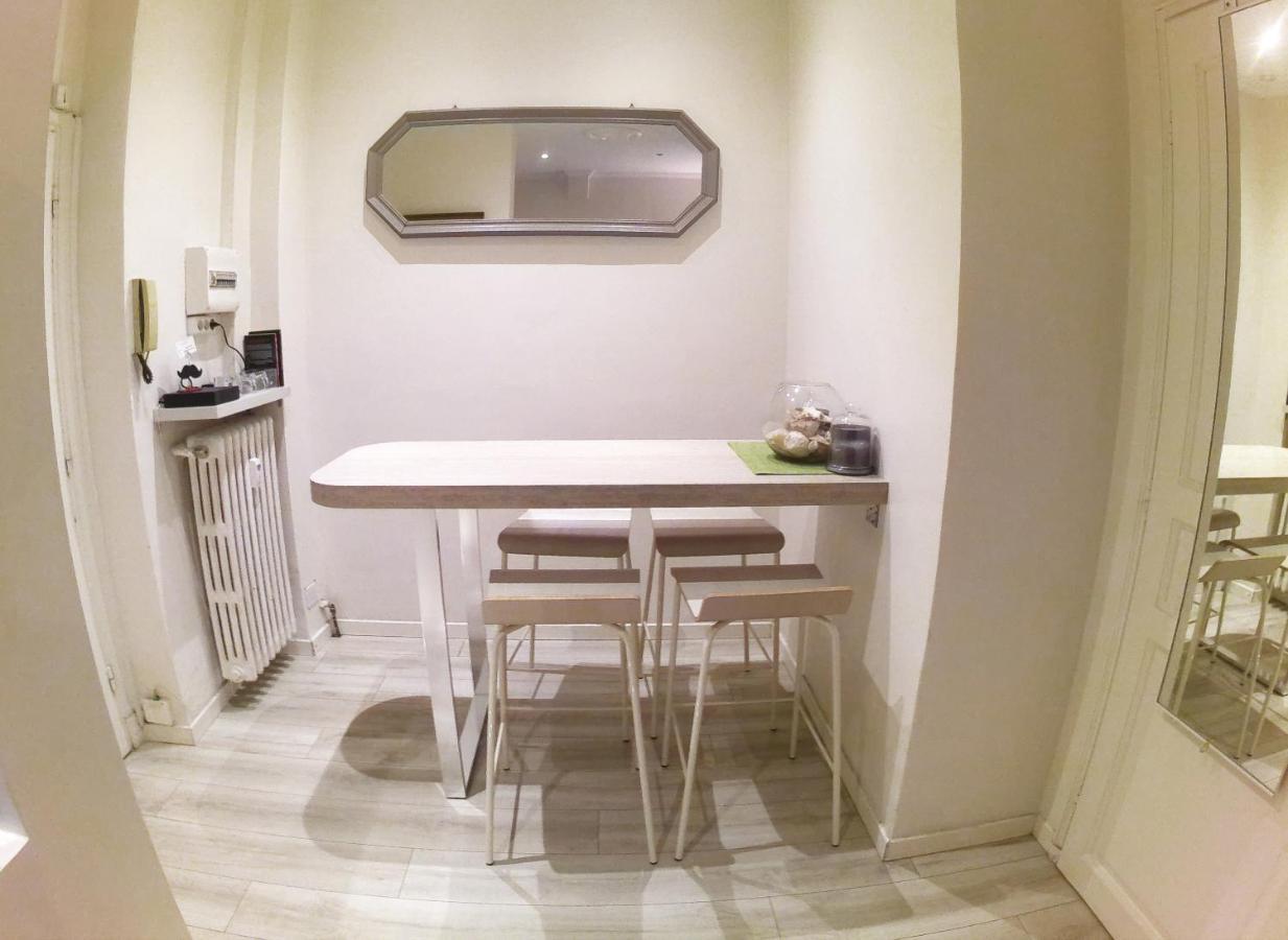 Apartment In The Heart Of Niza Exterior foto