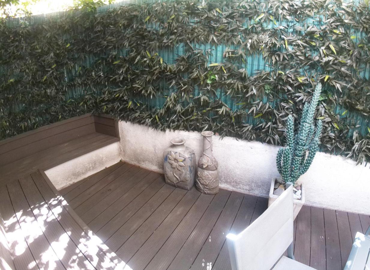 Apartment In The Heart Of Niza Exterior foto