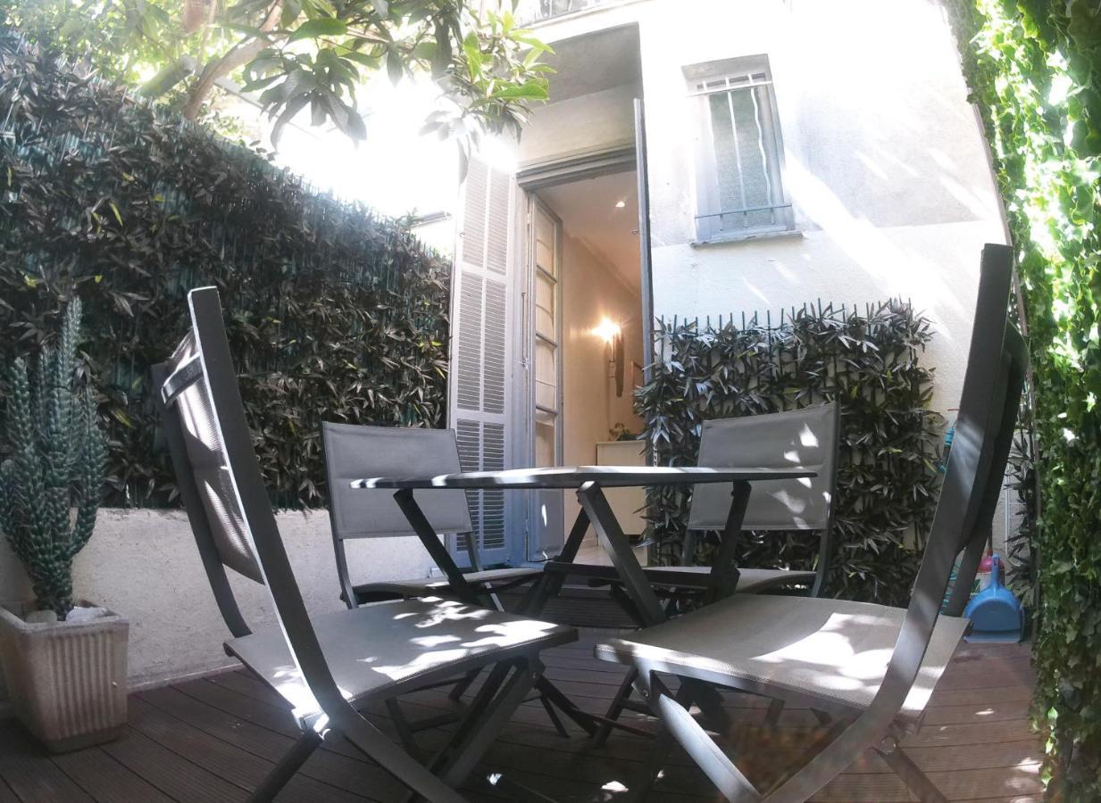 Apartment In The Heart Of Niza Exterior foto