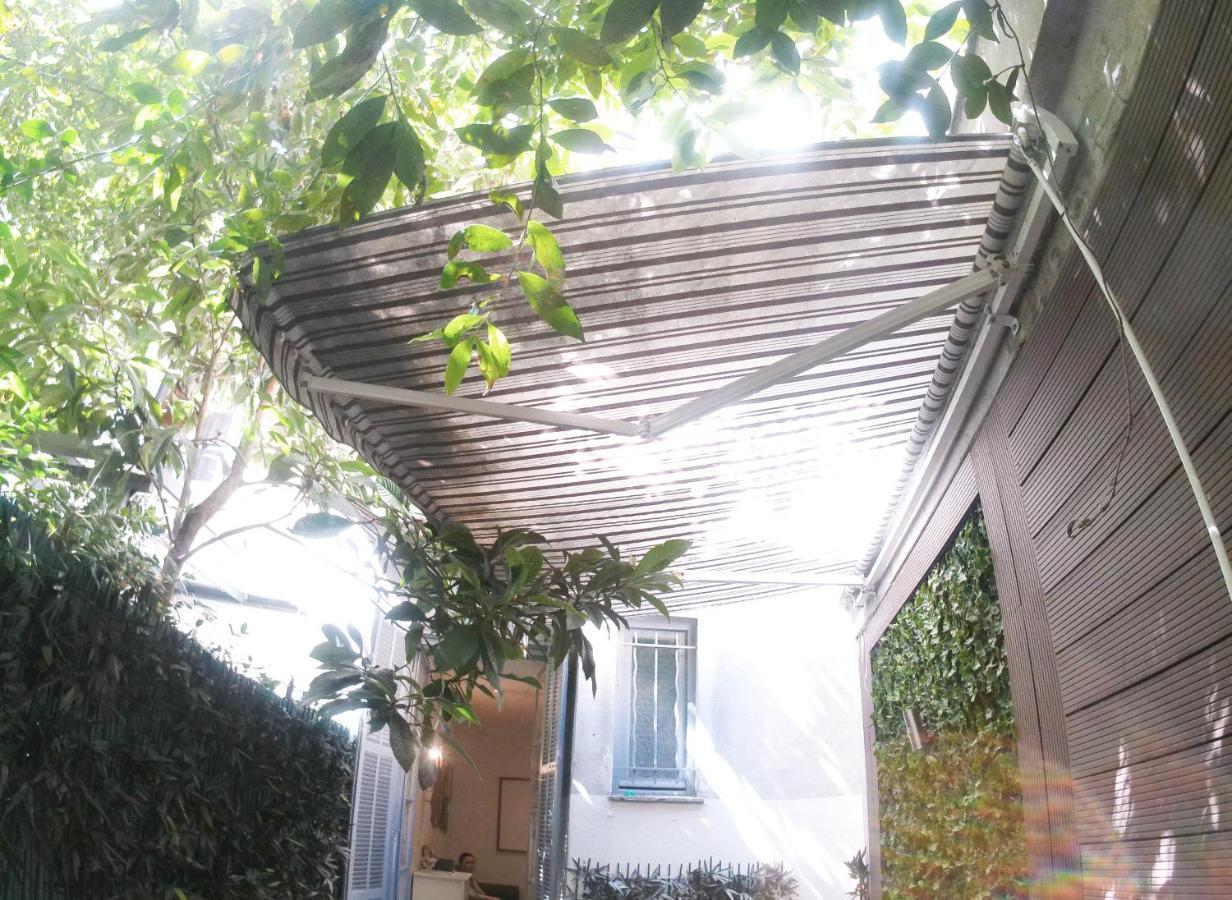 Apartment In The Heart Of Niza Exterior foto