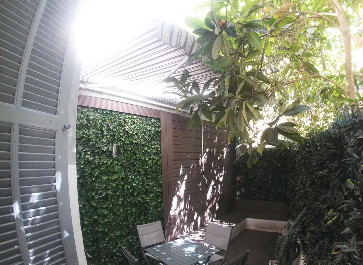 Apartment In The Heart Of Niza Exterior foto