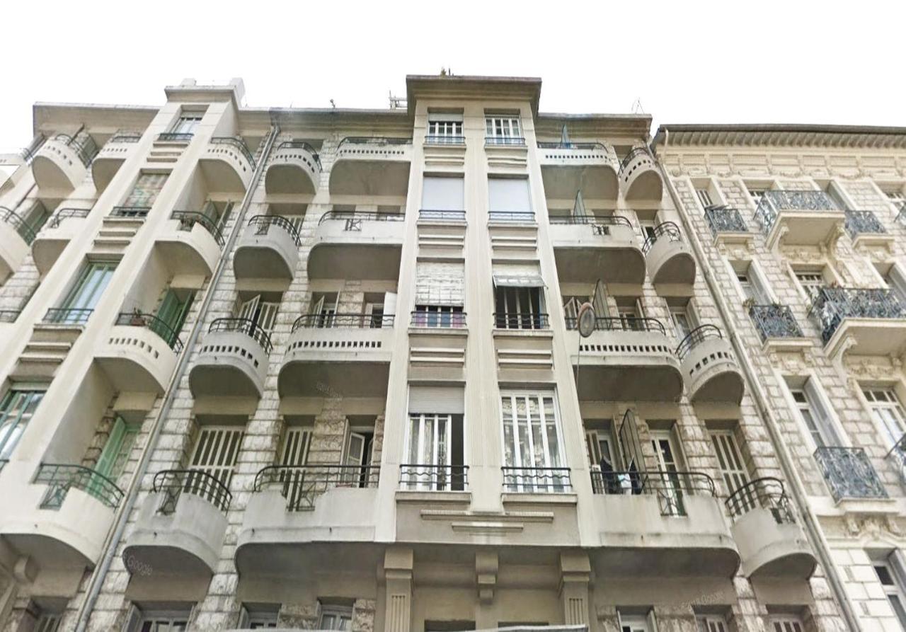 Apartment In The Heart Of Niza Exterior foto