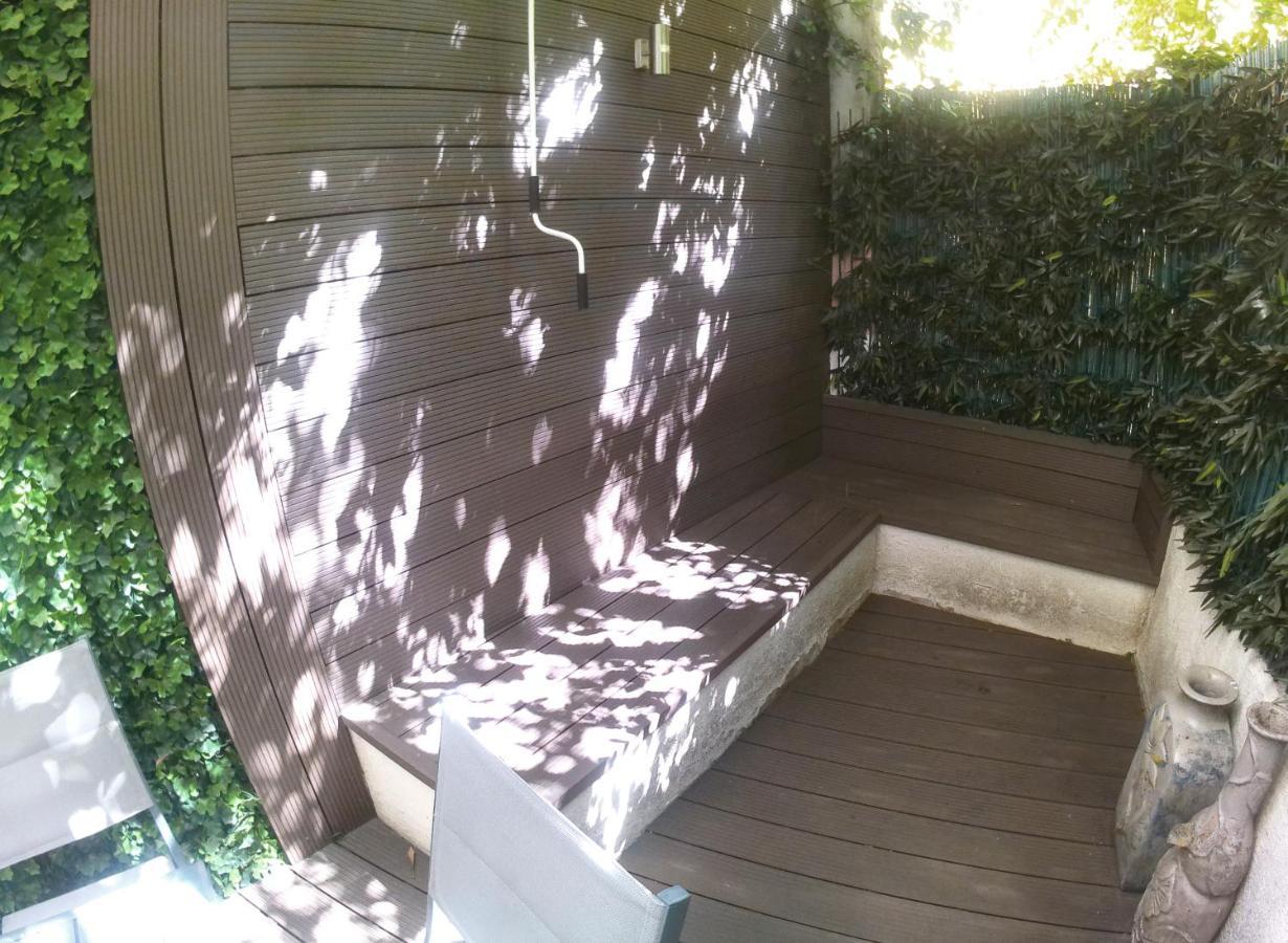 Apartment In The Heart Of Niza Exterior foto
